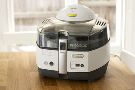 caracteristiques Multifry DeLonghi