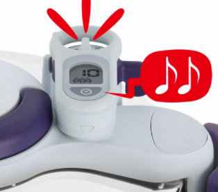 minuteur Clipso minut perfect