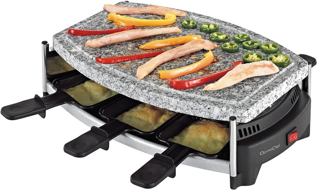 La machine à raclette compact Domoclip DOM223