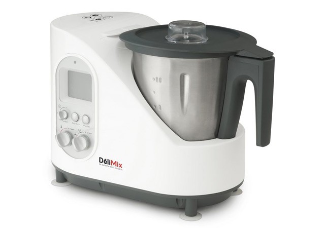 Mon dernier achat : le robot Delimix Simeo, un robot cuiseur