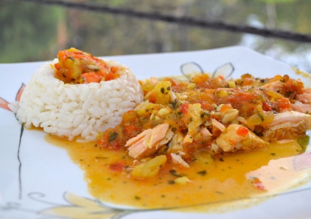 Réaliser une nage de poisson, la recette gourmande